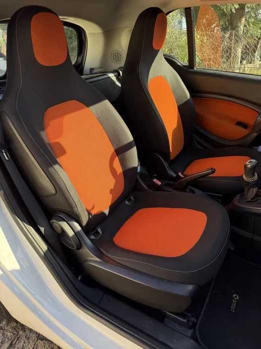 smart fortwo 2015