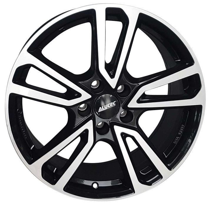 Alufelgi Alutec 17 VW Passat B7 B8 Tiguan 2 Skoda Superb 3 Audi A4 B7