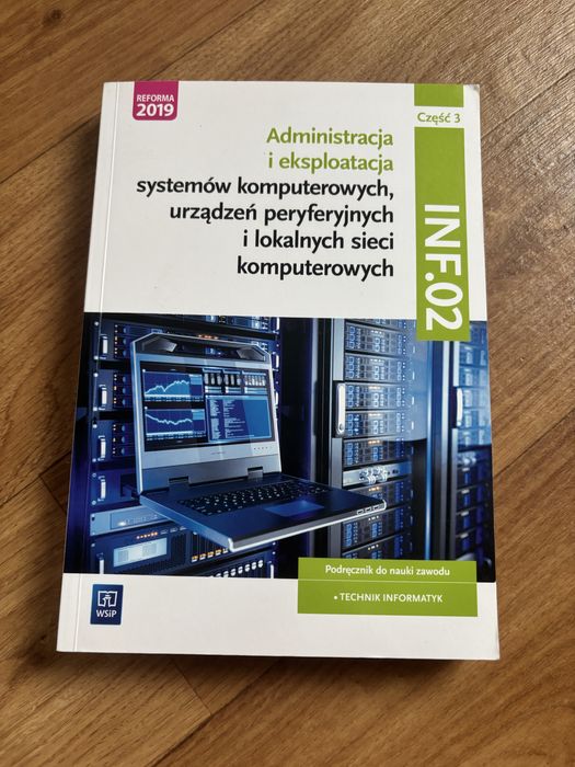 Administracja i eksploatacja podręcznik