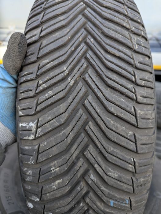 215/60R17 Michelin CrossClimate2 2023рік