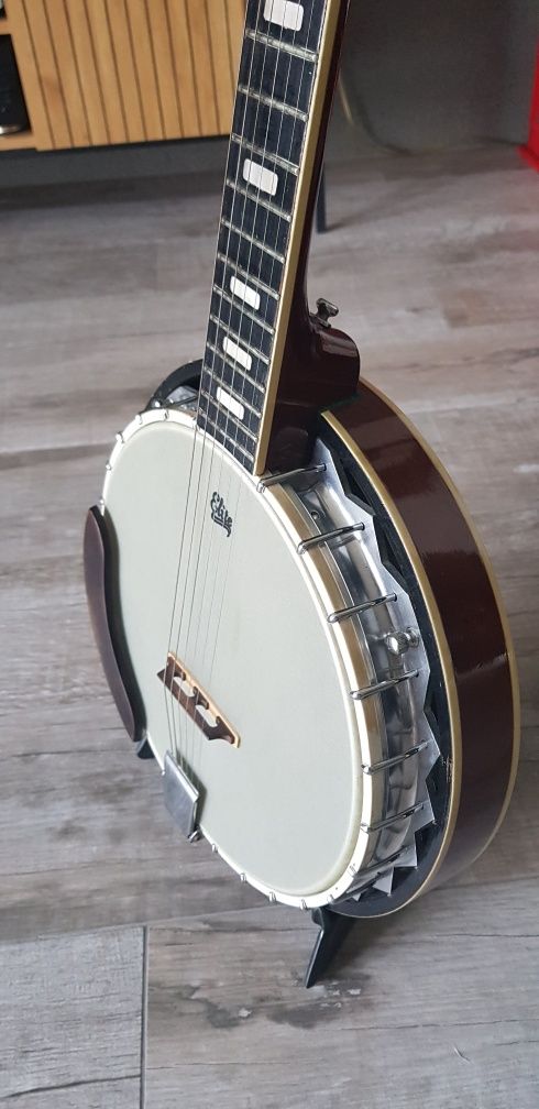 Banjo 6-ścio strunowe