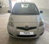 Toyota Yaris 1,4D comercial ano 2010