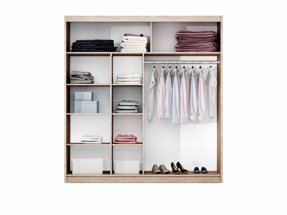 SZAFA / Sewilla 203/250 / Garderoba / Okazja / Montaż /Transport