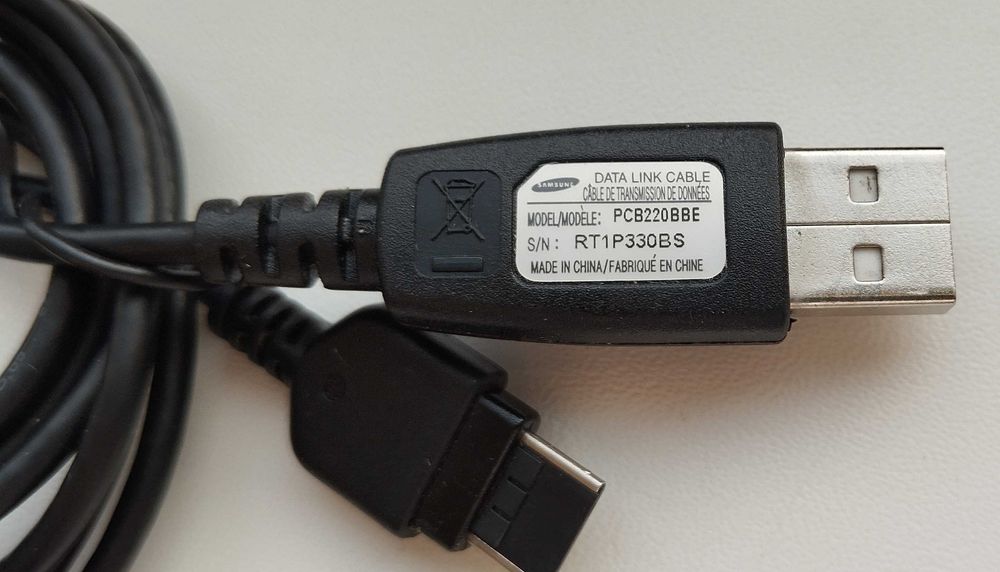 Samsung кабель для заряджання або передачі даних PCB 220 BBE , новий