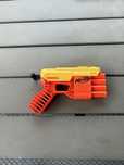 Pistolet nerf strzelba