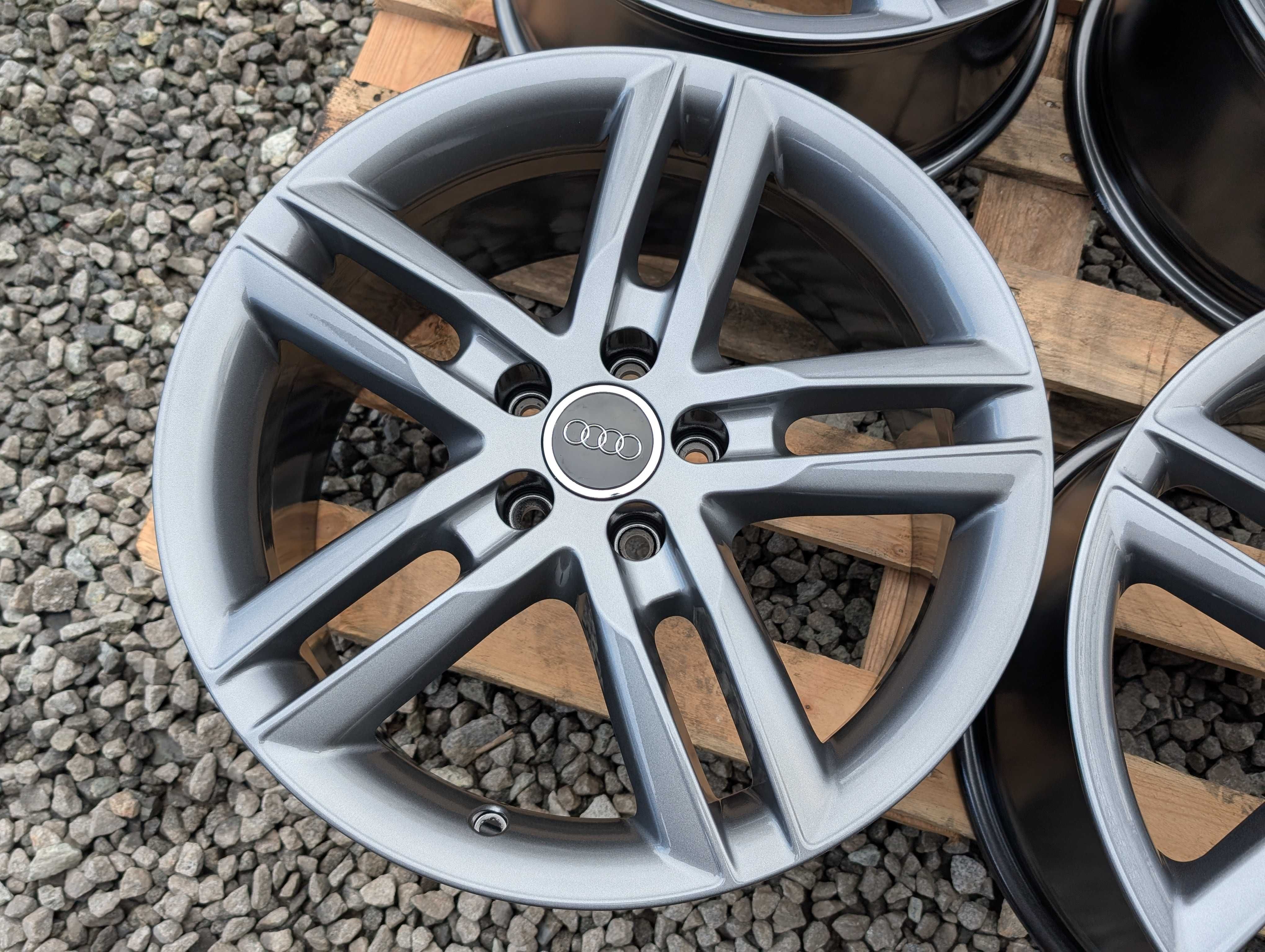 Oryginalne felgi Audi A6 A4 A7 18" 5x112 8J ET39