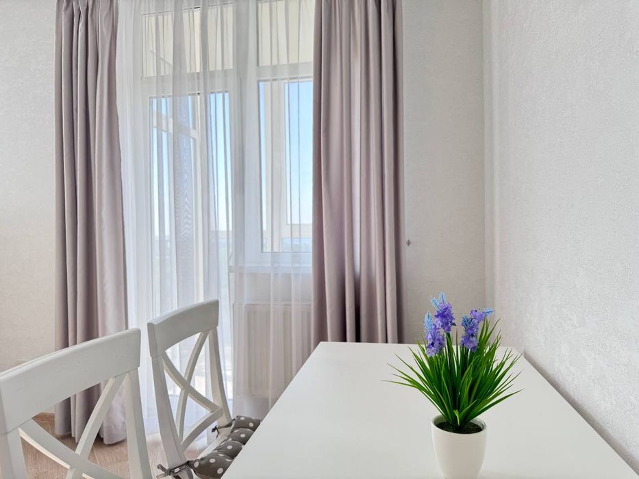 Подобово оренда в м.Буча 1 кімнатна квартира wi fi працює ЖК Нова Буча