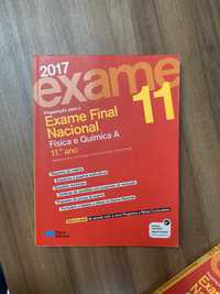 Livros de Preparação para Exame Nacional