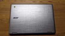 Chrombook Acer CP311 11" 2w1 laptop/tablet dotyk
