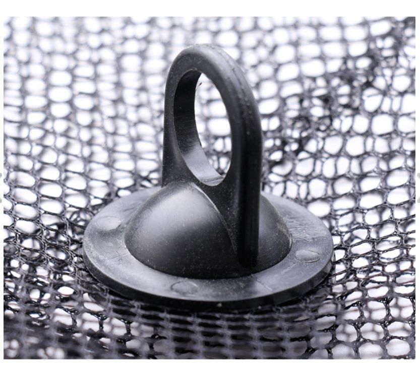 Садок прямокутний Flagman Keepnet 35x45см nylon mesh 200см
 
F