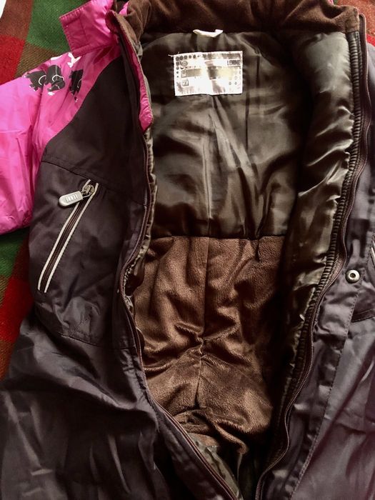 Зимовий комбінезон Lenne, 86 розмір