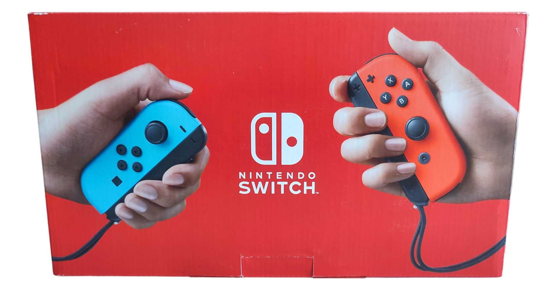 Konsola Nintendo Switch V2 32 GB