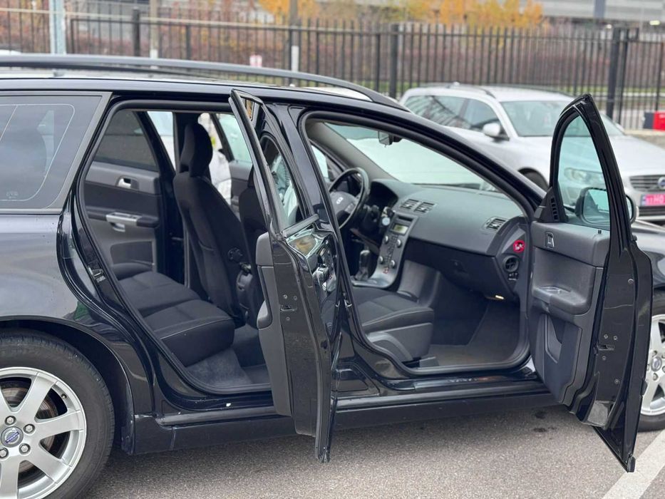 Volvo V50, facelift, 2010-11рік, 1,6 D2, дизель