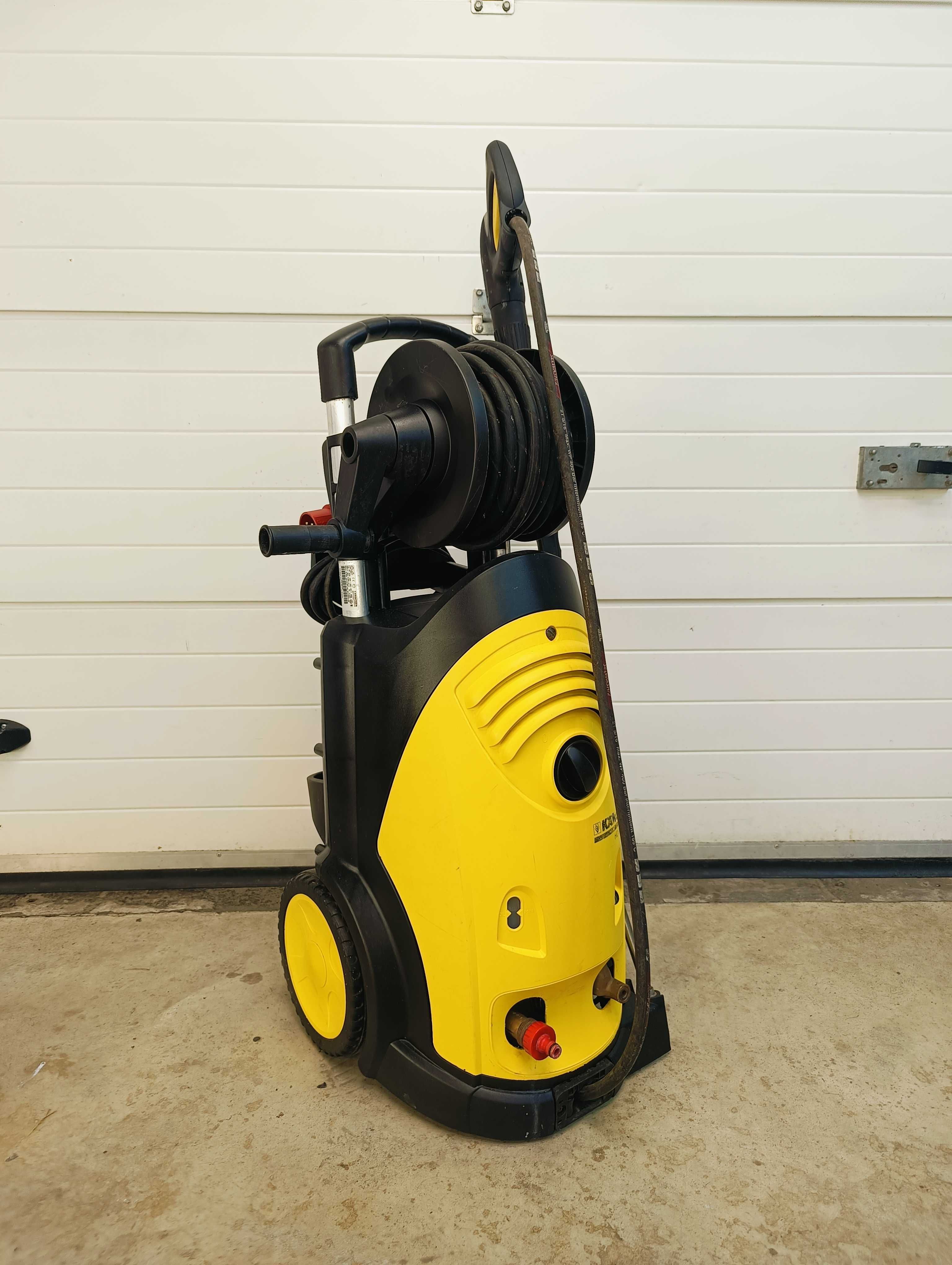 Myjka ciśnieniowa Karcher HD 9/20-4MX Mosiężna pompa Gwarancja
