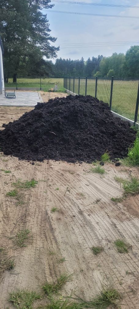 Torf kopany Ph6,5-czarnoziem naturalny