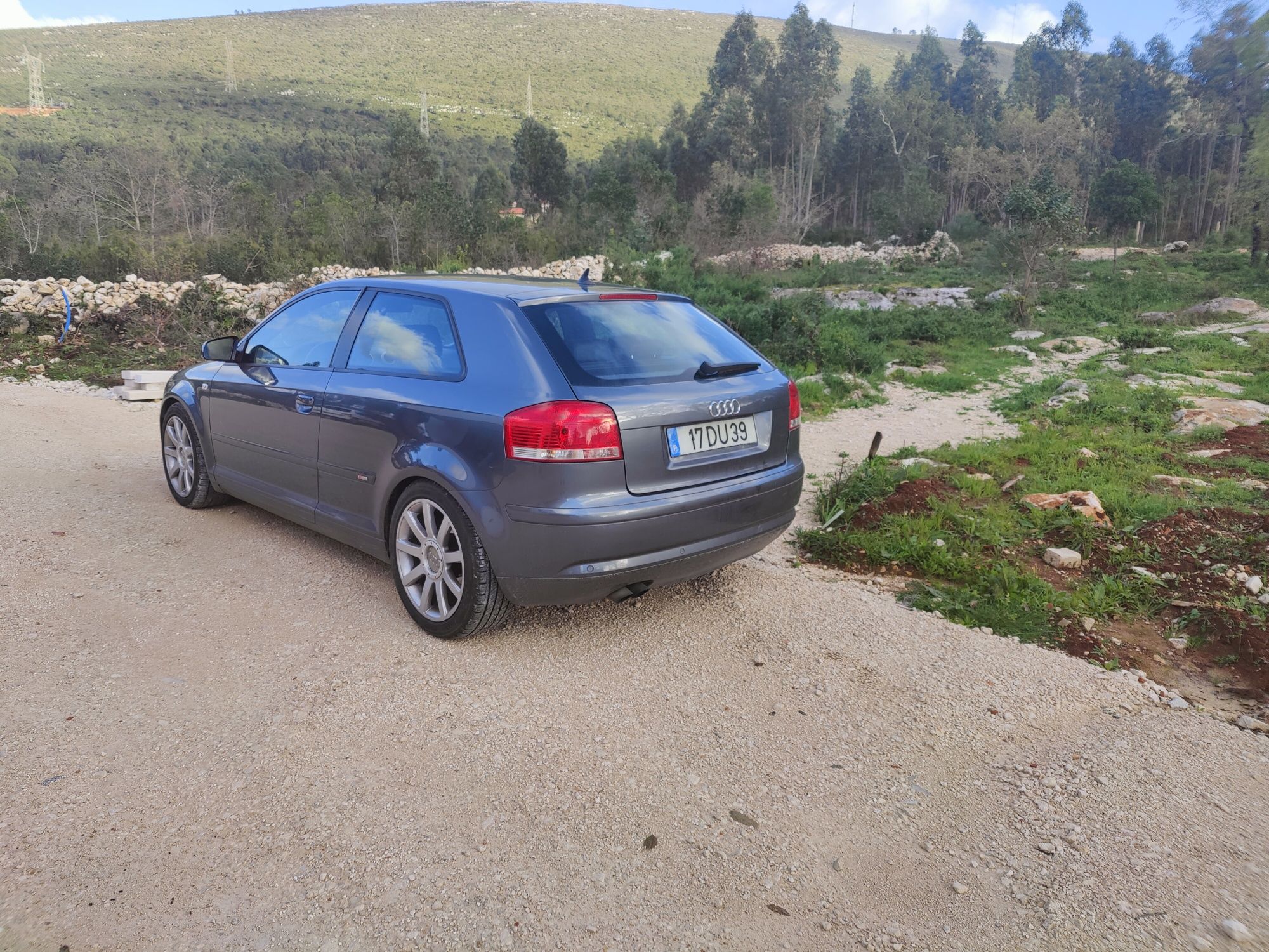 Audi A3 TDI Sline