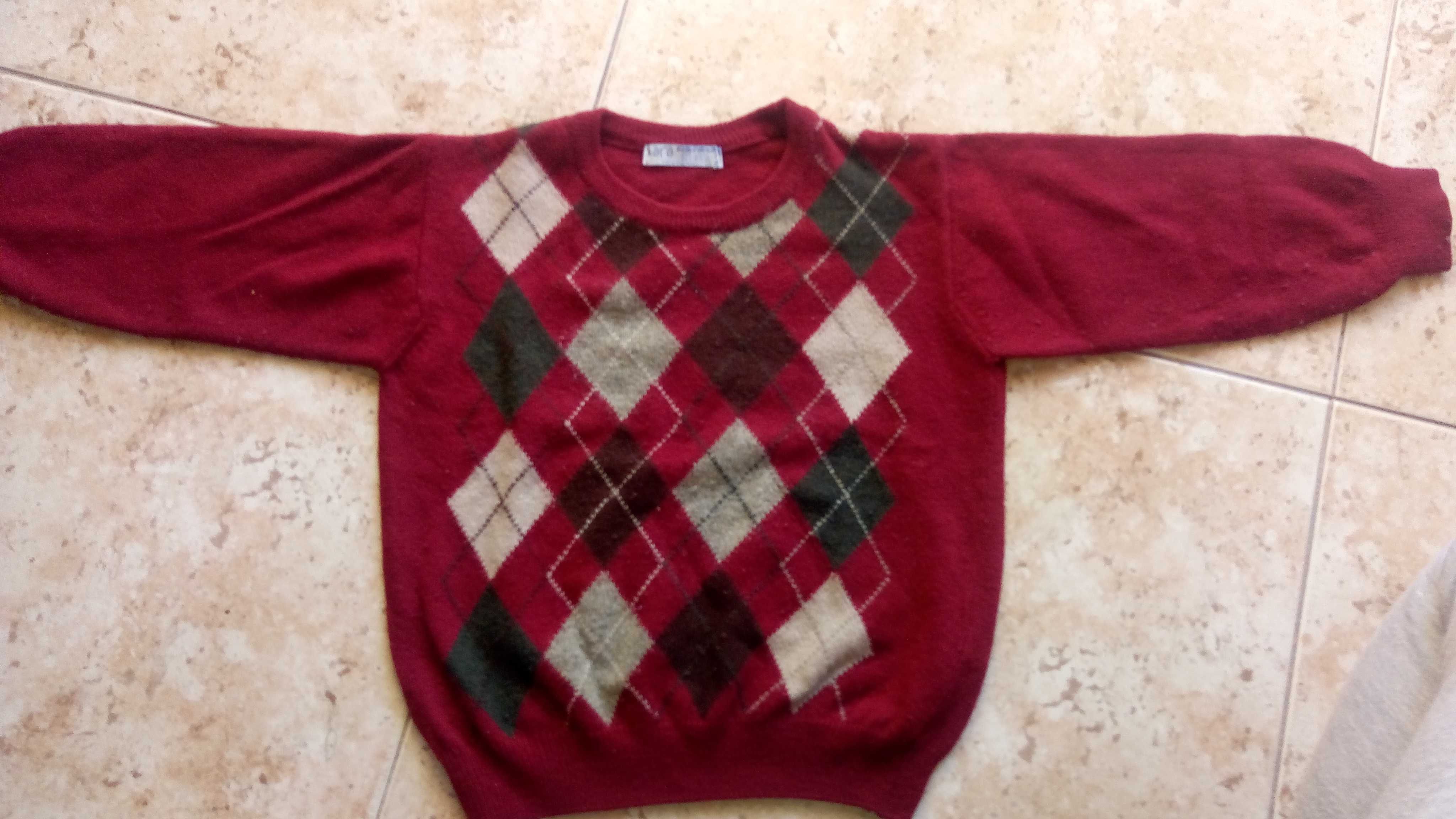 Camisas de menino 2-3 anos (como novas)