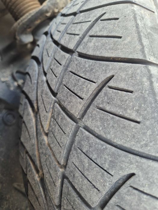 Шина Nitto NT420S (225/65R17 106V)