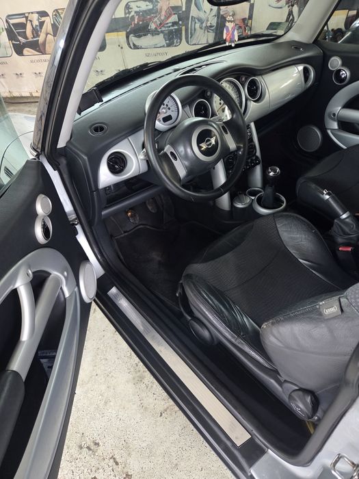 Mini Cooper 1.6 116koni 03r Klimatyzacja