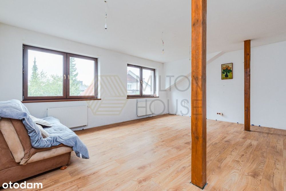 Marki ul. Legionowa, segment środkowy, 108,84 m2