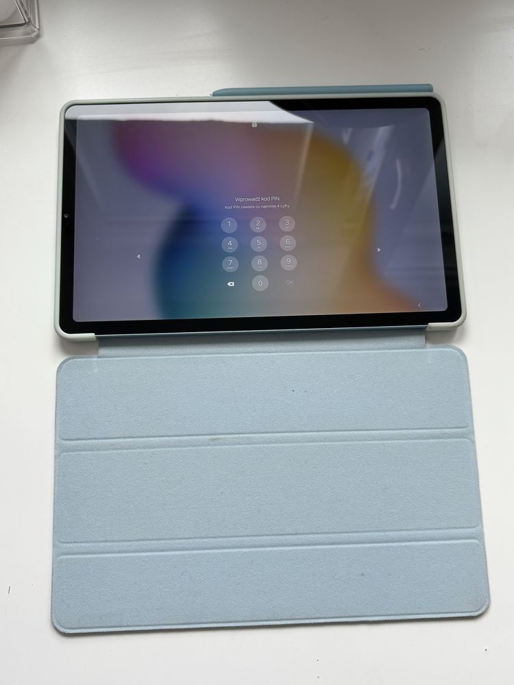 Samsung Galaxy Tab S6 Lite 2022 10.4” 64GB WiFi – Stan bardzo dobry