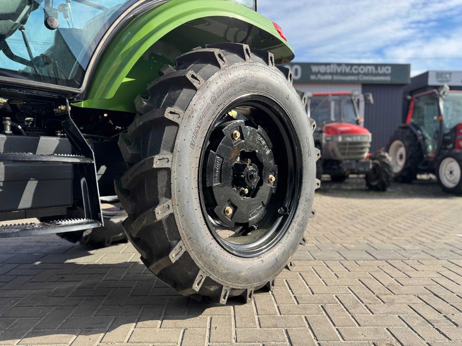 Китайський трактор/мінітрактор KENTAVR S 504CCUe