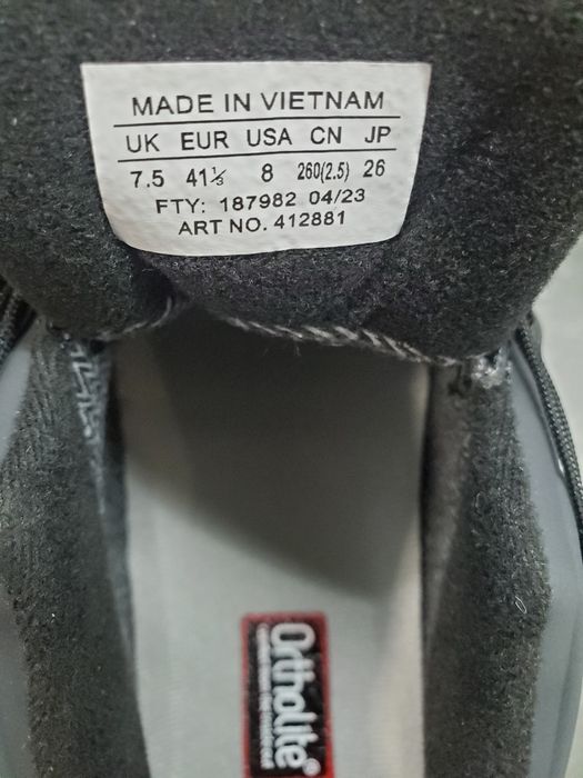 Salomon X Ultra 4 GTX, Gore text, термо, чоловічі  кросівки