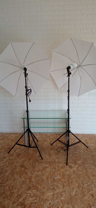 Комплект освітлення для студії