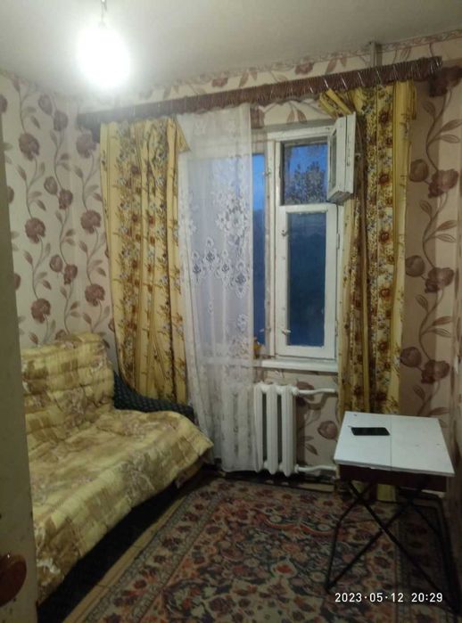 Комнаты без хозяев на Марсельской/Крымской