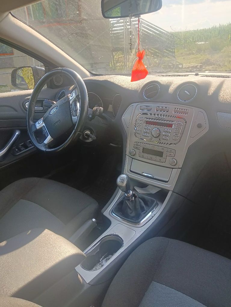 Ford mondeo Mk4 2010r