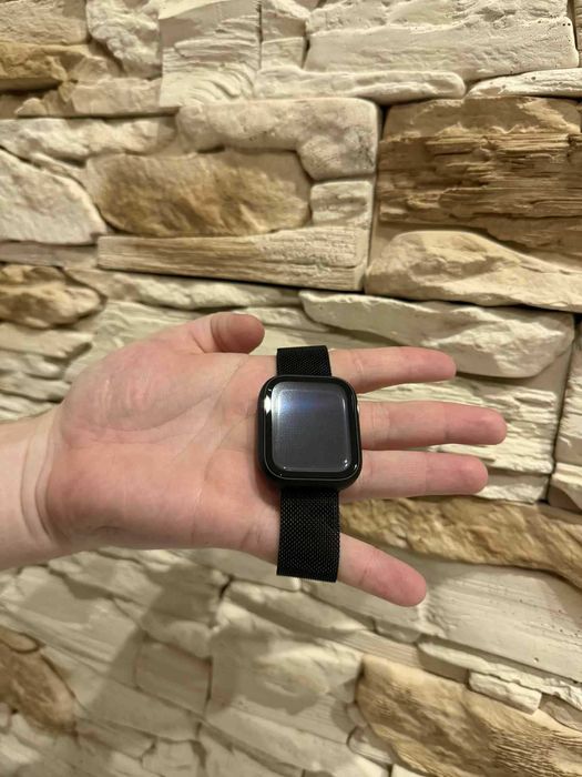 Apple Watch 9 S9 A2978 41MM GPS Aluminium Starlight