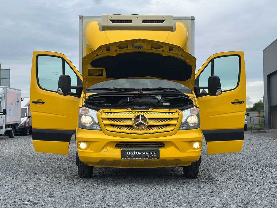 Mercedes-Benz Sprinter 2019