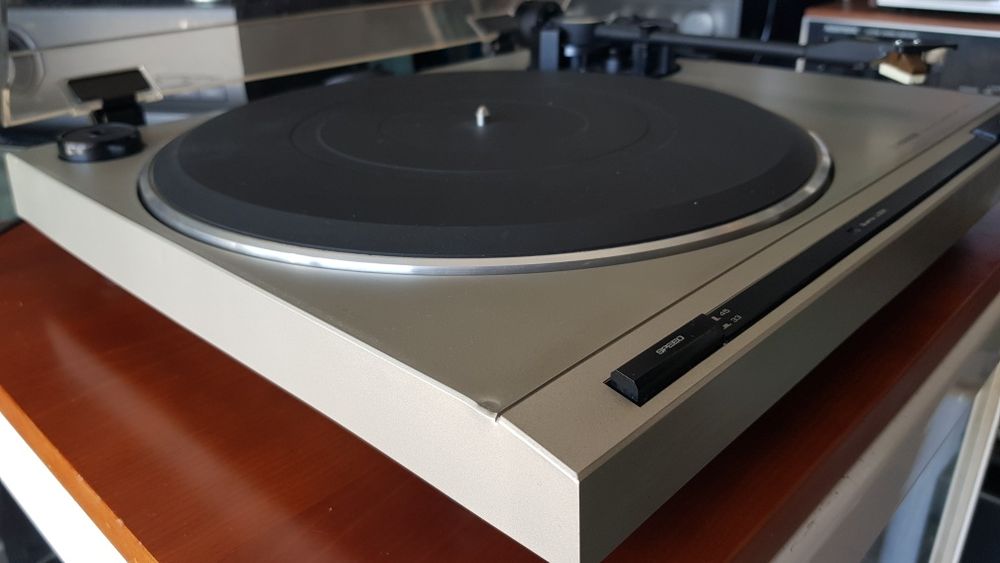 Pioneer PL-620 com cabeca e agulha original.