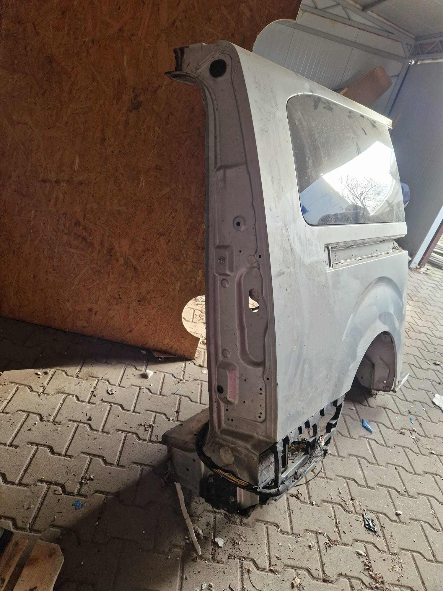 błotnik prawy tylny proace  traveller expert jumpy vivaro