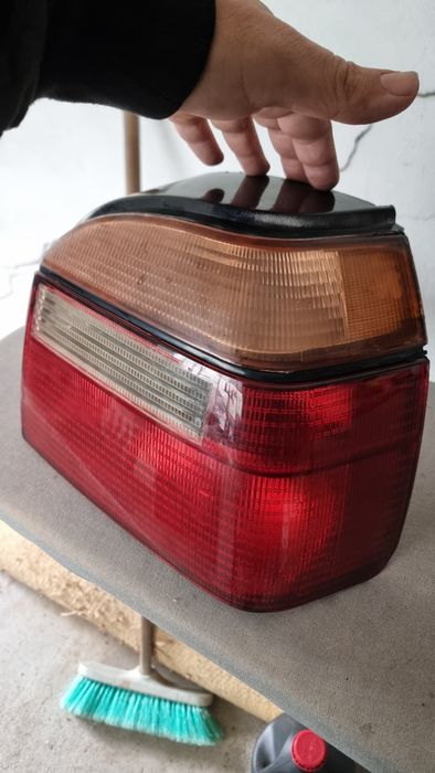 Farolim passageiro golf 3