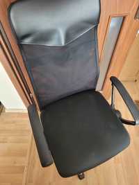 Fotel  biurowy  czarny