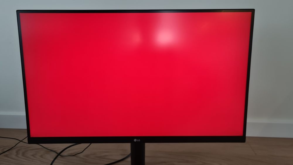 Monitor ​gamingowy LG UltraGear 27GL83A