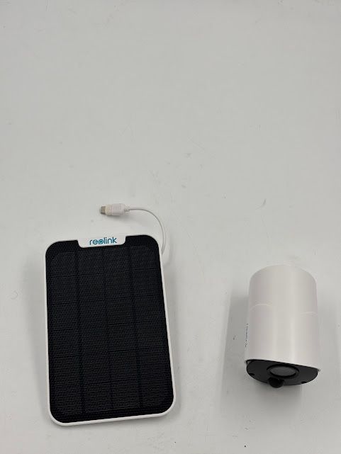 reolink argus eco solar security camera bezprzewodowa kamera wifi