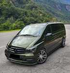 2014 Mercedes-Benz Viano 3.0 CDI Ambiente