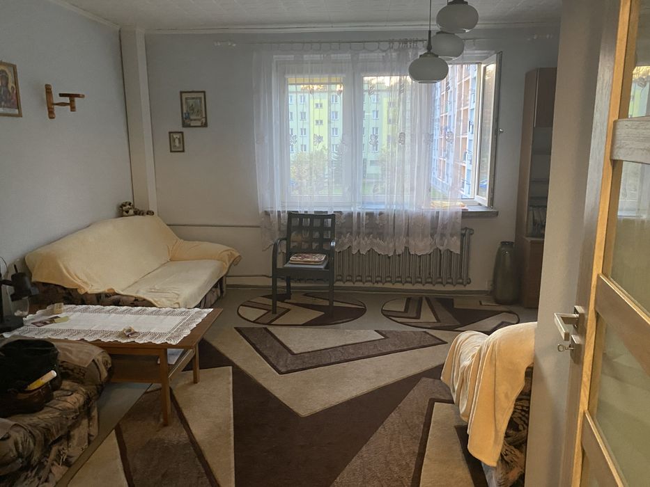 Mieszkanie w bloku - 3 pokojowe