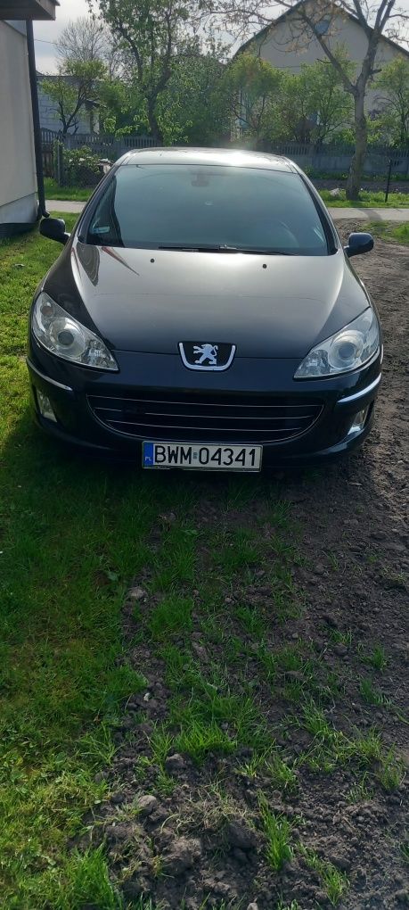 Peugeot 1.6 hdi 140 km klima 2007r