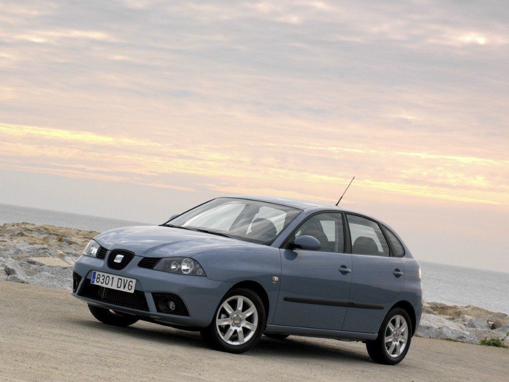 Розборка Seat Ibiza 2003 Сеат Ибиза 2дв 1.2. 1.4 бенз 1.9 диз Разборка