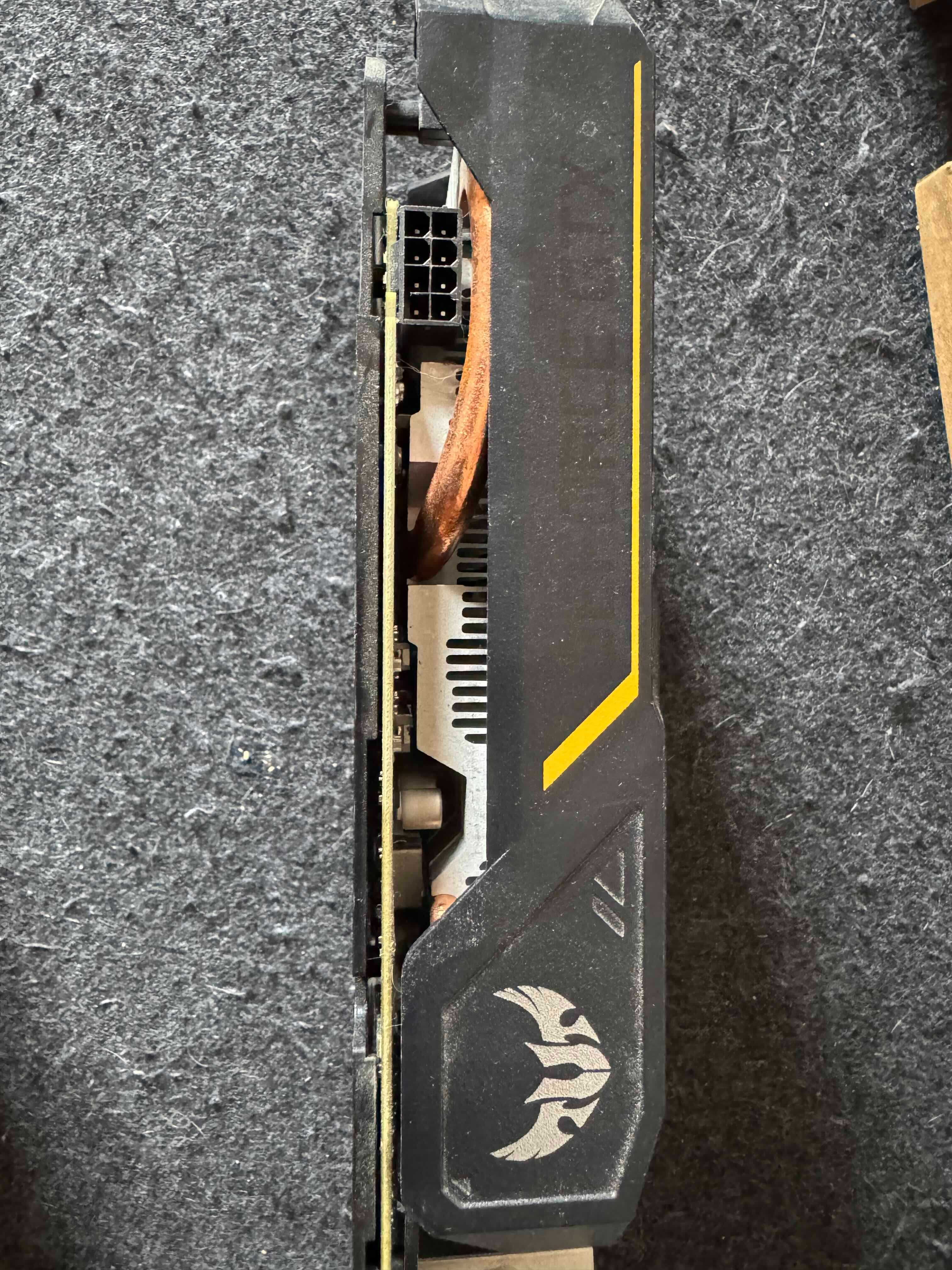 ASUS TUF GeForce GTX 1660 Super OC Edition