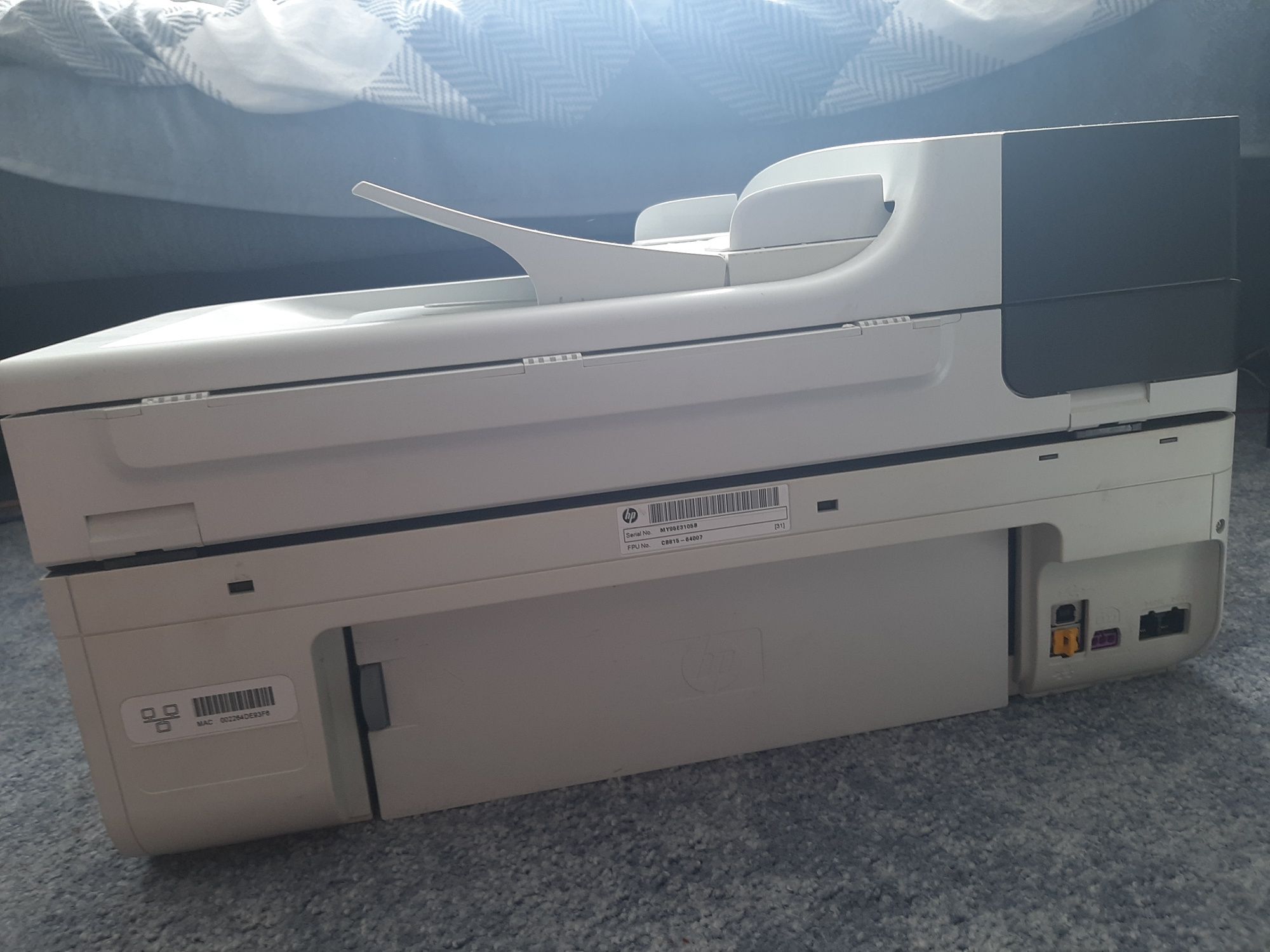 Drukarka HP officejet 6500