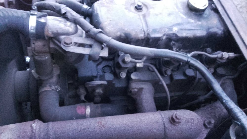 Widlak wózek widłowy linde tojota bułgar 3p