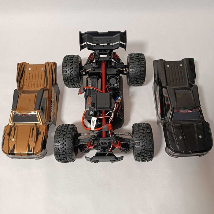 Машинка на радіокеруванні MJX14210 V3 Hyper Go 75км 1/14 4WD