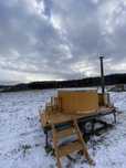 Balia mobilna jacuzzi