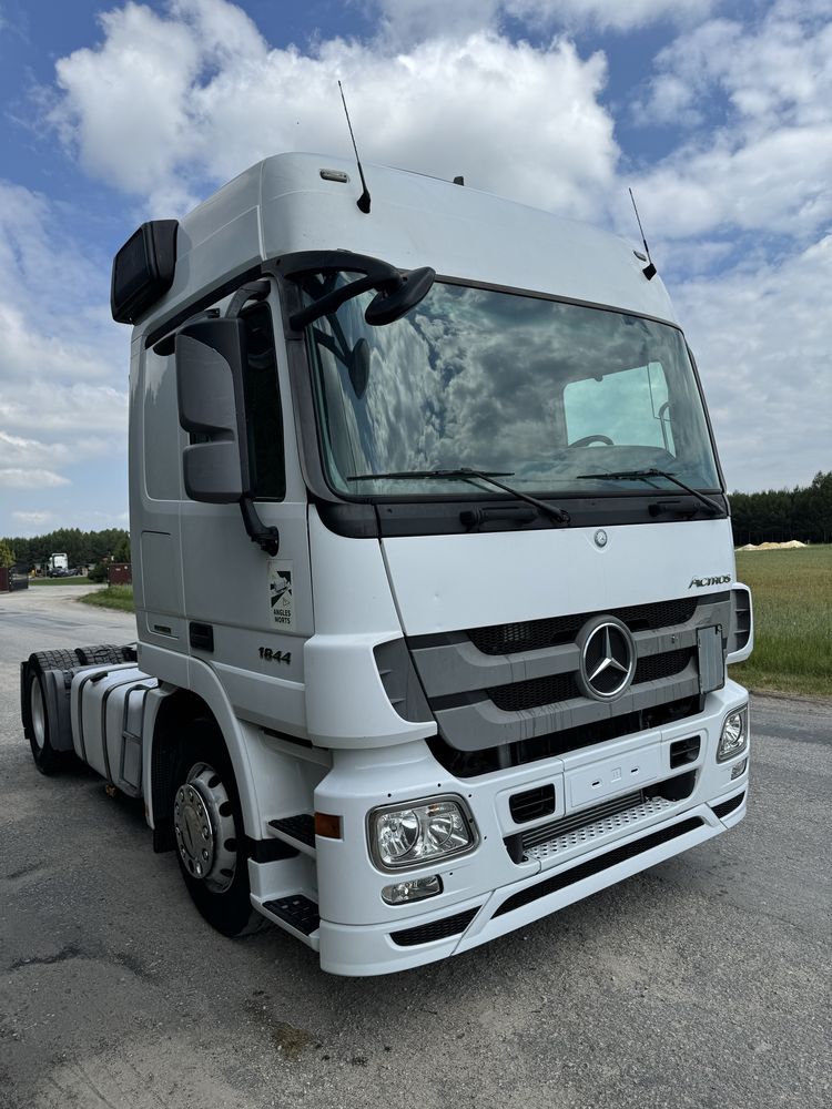 Mercedes actros 1844 mp3