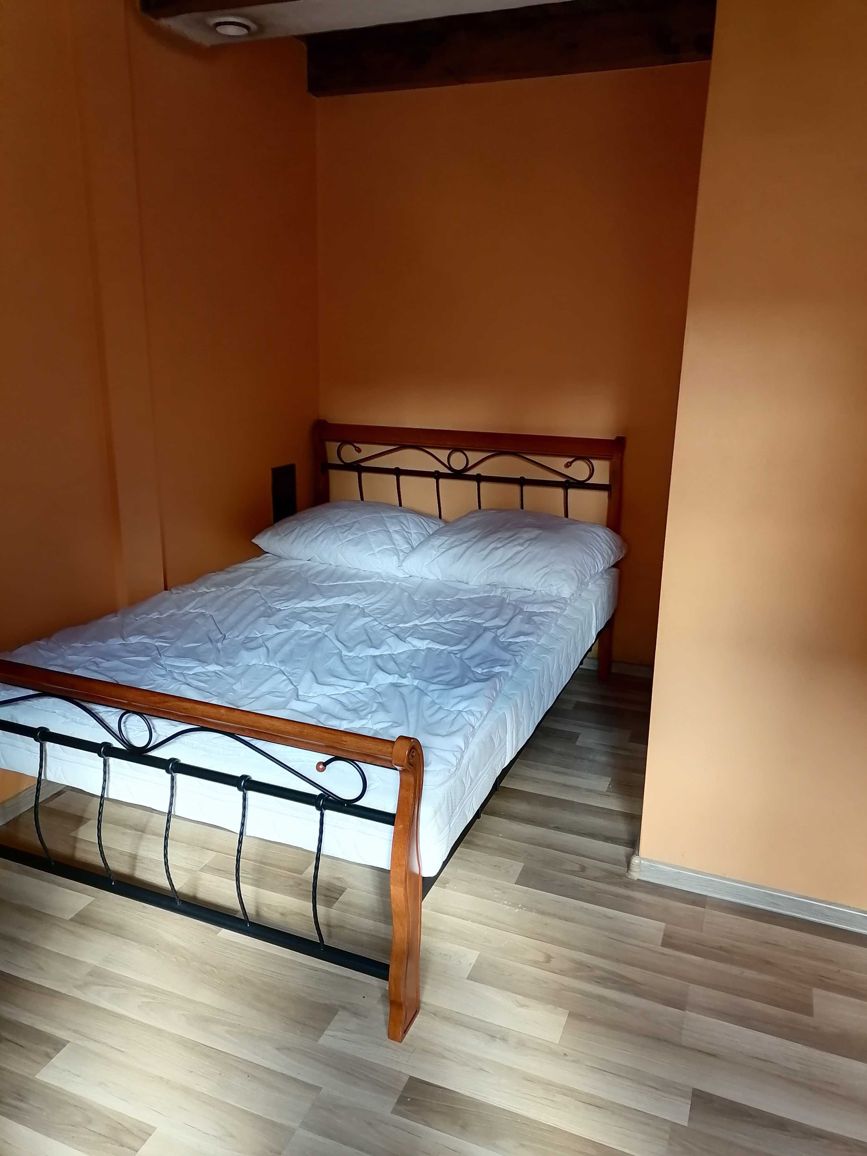 Domek noclegi apartamenty góry Bieszczady Baligród