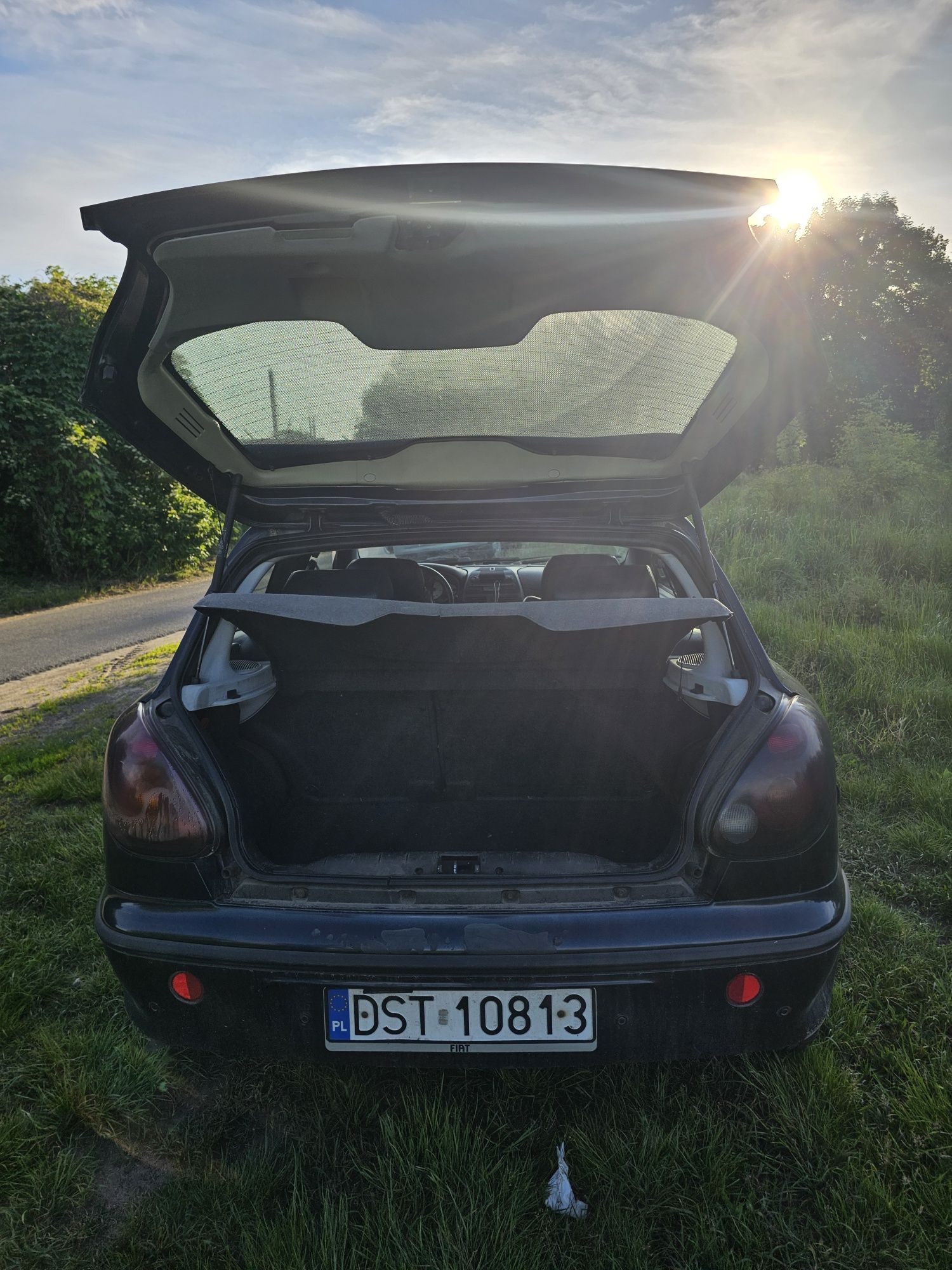 Fiat Bravo 1,9 JTD